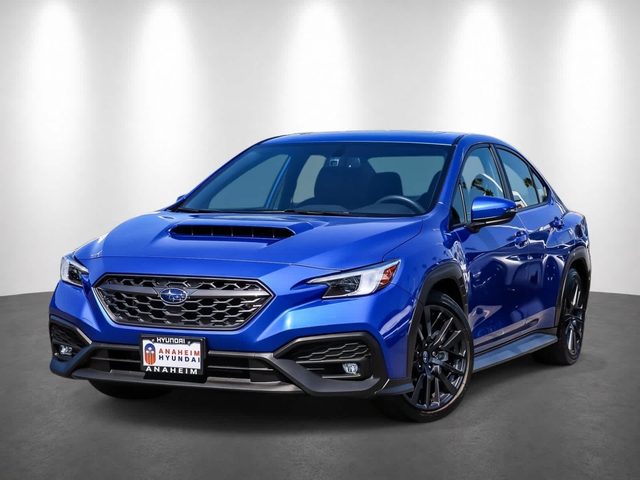 2023 Subaru WRX Limited AWD photo