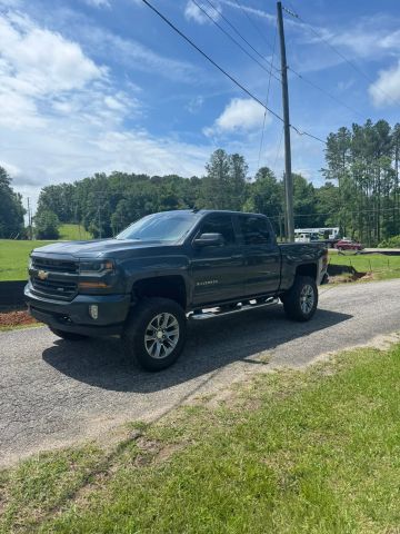 2017 Chevrolet Silverado 1500 LT 4WD photo