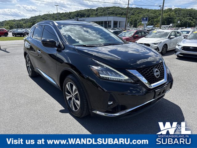 2023 Nissan Murano SV AWD photo