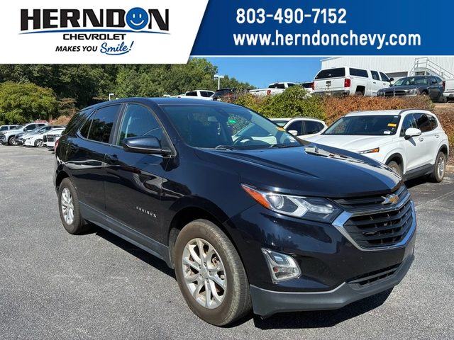 2021 Chevrolet Equinox LT AWD photo