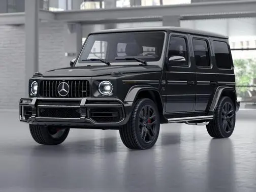 2023 Mercedes-Benz G-Class AMG G 63 AWD photo