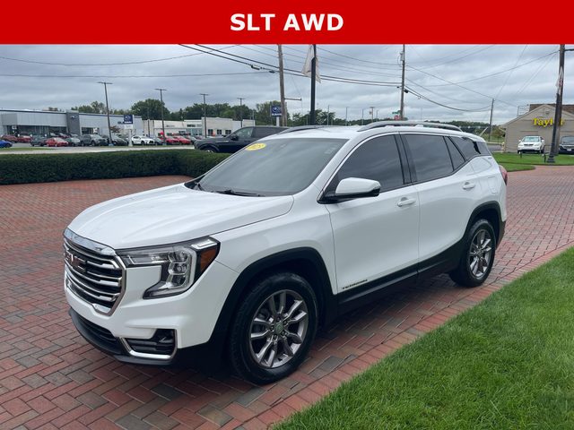 2023 GMC Terrain SLT AWD photo