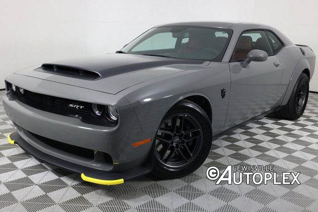 2023 Dodge Challenger SRT Hellcat Redeye Widebody RWD photo