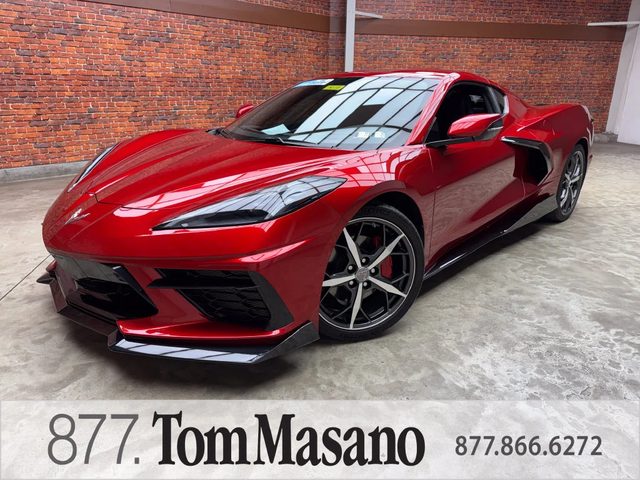 2022 Chevrolet Corvette 2LT RWD photo