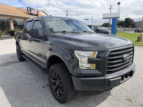 2016 Ford F-150 XLT 4WD photo