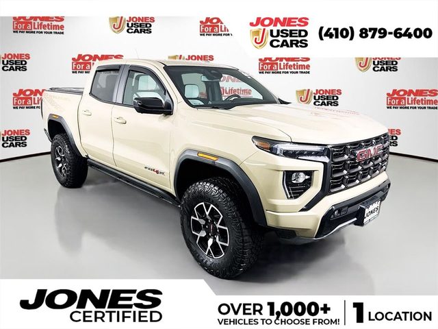 2023 GMC Canyon 4WD AT4X 4WD photo