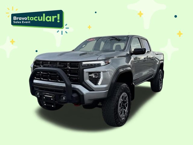 2023 GMC Canyon 4WD AT4X 4WD photo