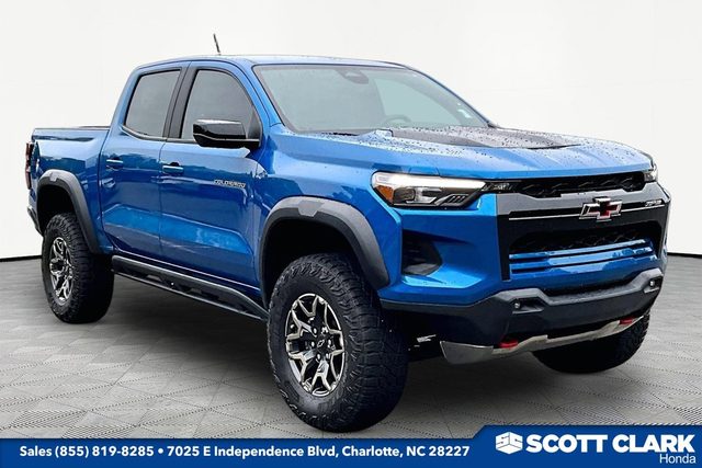 2023 Chevrolet Colorado 4WD ZR2 4WD photo