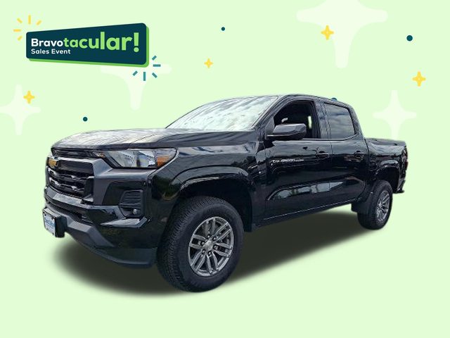 2023 Chevrolet Colorado 4WD LT 4WD photo