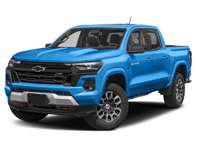 2023 Chevrolet Colorado 4WD Z71 4WD photo