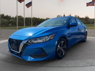 2022 Nissan Sentra SV FWD photo