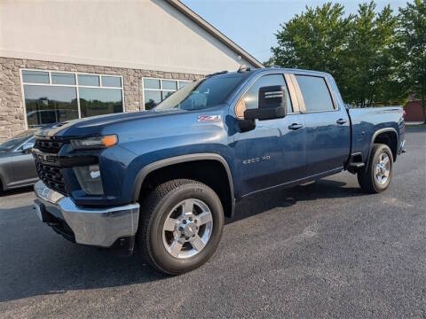 2023 Chevrolet Silverado 2500HD LT 4WD photo