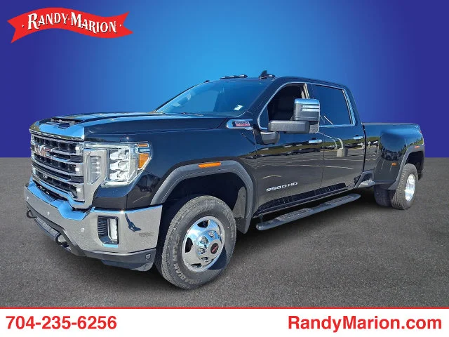 2023 GMC Sierra 3500HD SLT 4WD photo