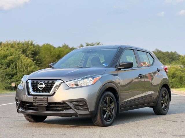 2020 Nissan Kicks S FWD photo