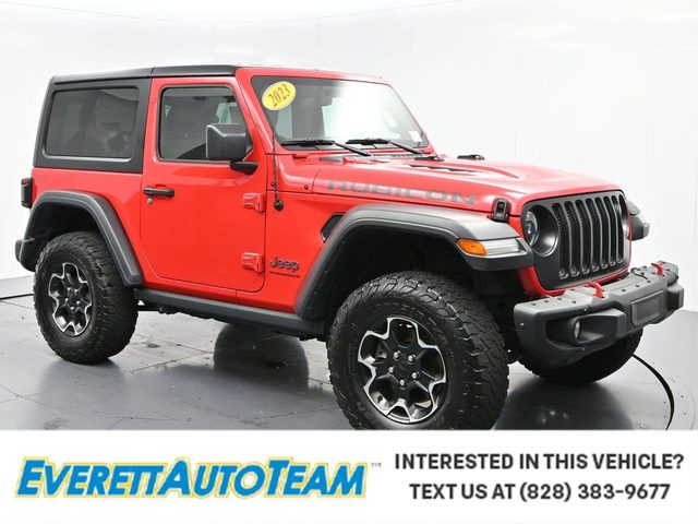 2023 Jeep Wrangler Rubicon 4WD photo