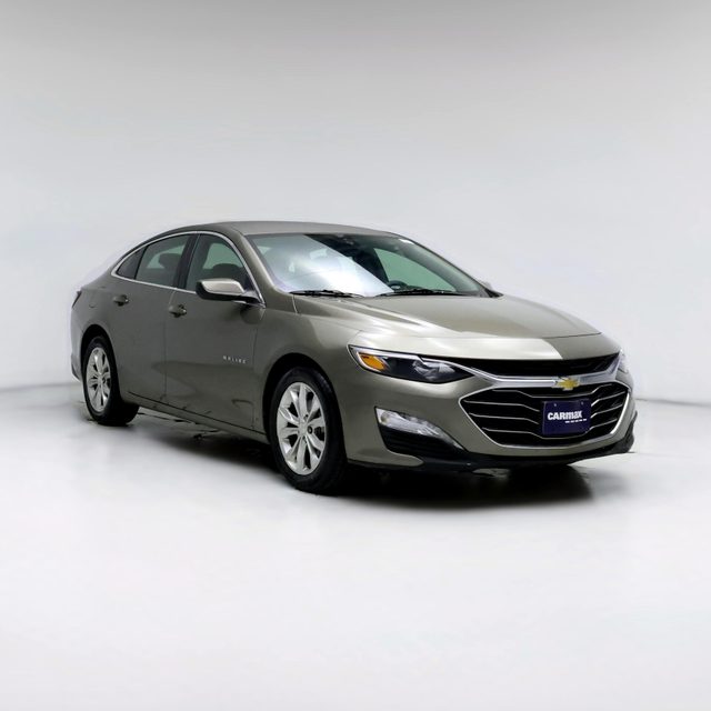 2020 Chevrolet Malibu LT FWD photo