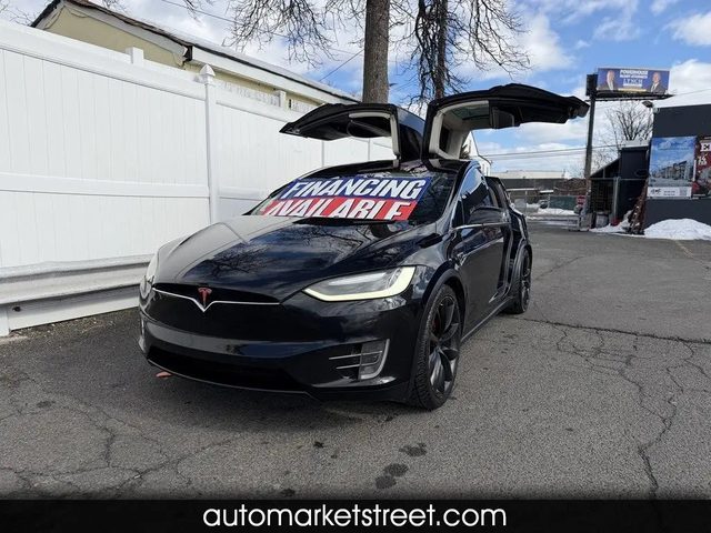 2016 Tesla Model X P90D AWD photo