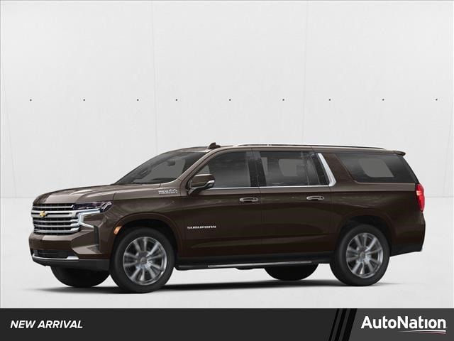 2021 Chevrolet Suburban Z71 4WD photo