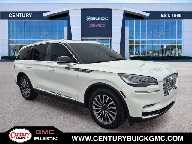 2023 Lincoln Aviator Reserve RWD photo