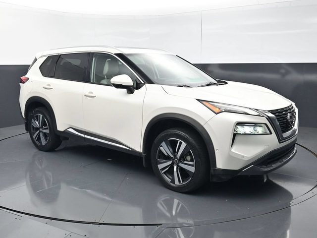 2023 Nissan Rogue SL FWD photo