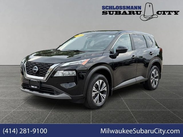 2023 Nissan Rogue SV AWD photo