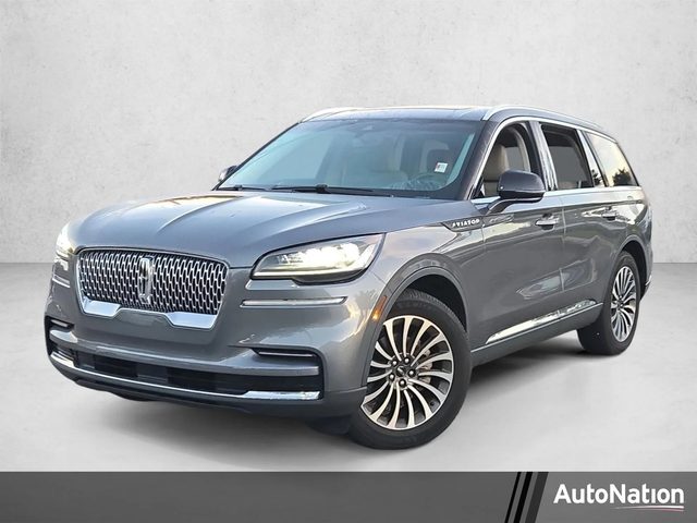 2023 Lincoln Aviator Reserve RWD photo
