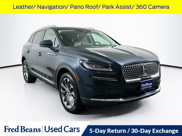2023 Lincoln Nautilus Reserve AWD photo