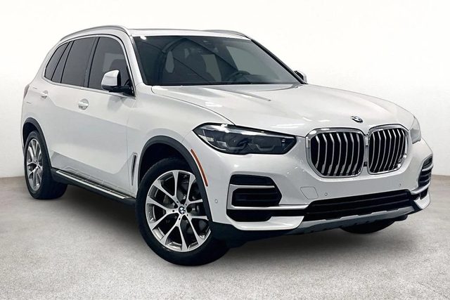 2023 BMW X5 sDrive40i RWD photo