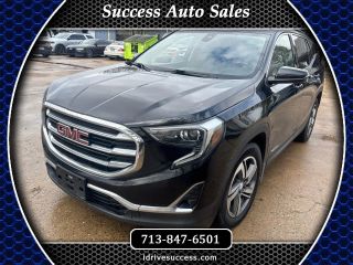 2019 GMC Terrain SLT FWD photo