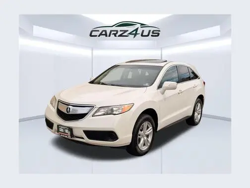 2015 Acura RDX  AWD photo