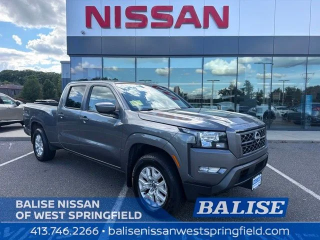 2023 Nissan Frontier SV 4WD photo