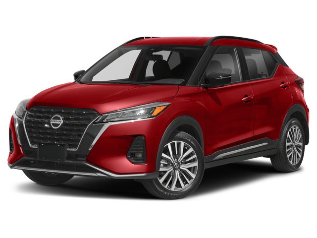 2021 Nissan Kicks SR FWD photo