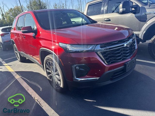 2023 Chevrolet Traverse RS AWD photo