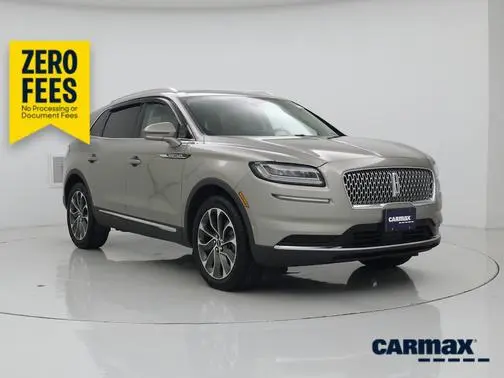 2023 Lincoln Nautilus Reserve AWD photo
