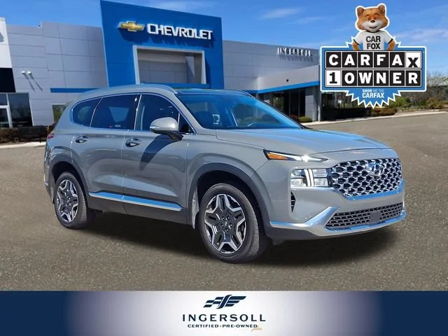 2023 Hyundai Santa Fe SEL Premium AWD photo