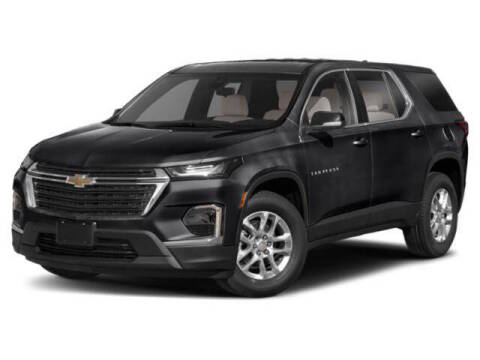 2023 Chevrolet Traverse LT Leather AWD photo