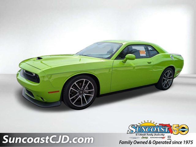 2023 Dodge Challenger GT RWD photo
