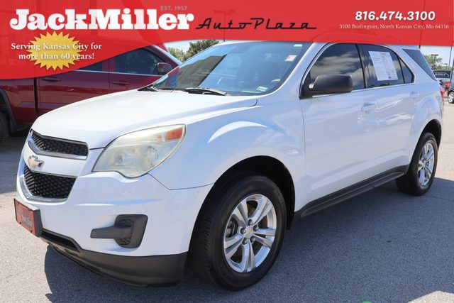 2015 Chevrolet Equinox LS FWD photo