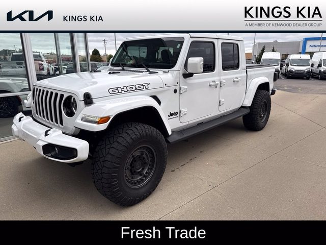 2023 Jeep Gladiator High Altitude 4WD photo