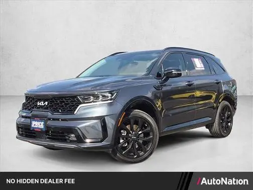 2023 Kia Sorento SX FWD photo