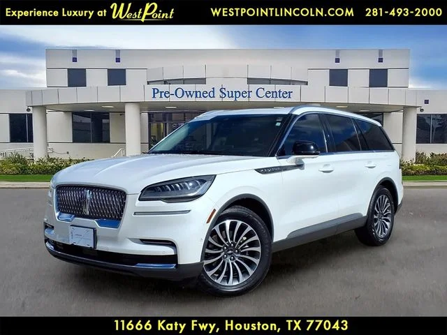 2023 Lincoln Aviator Reserve RWD photo