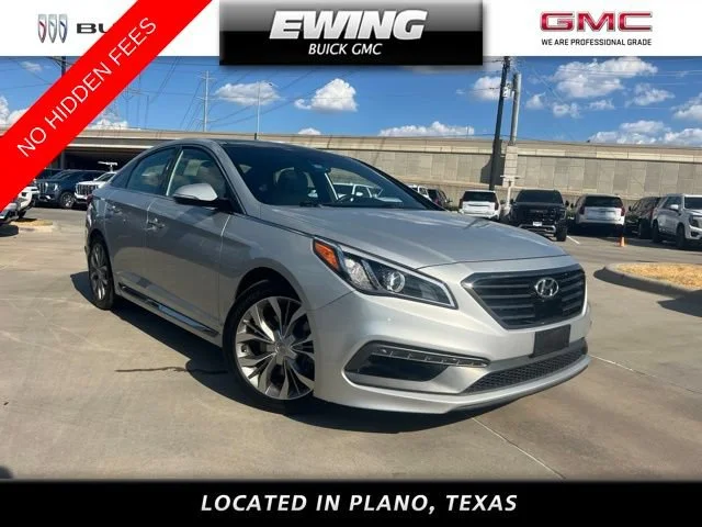 2015 Hyundai Sonata 2.0T Limited FWD photo