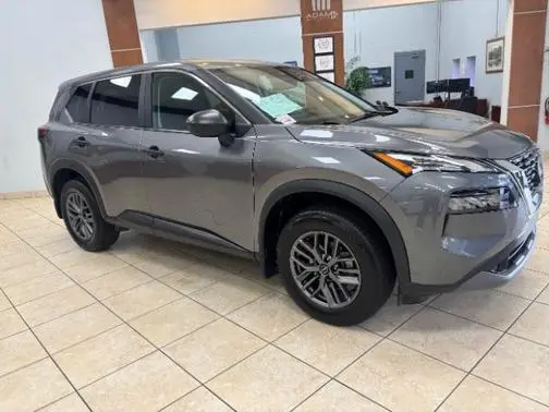 2023 Nissan Rogue S FWD photo