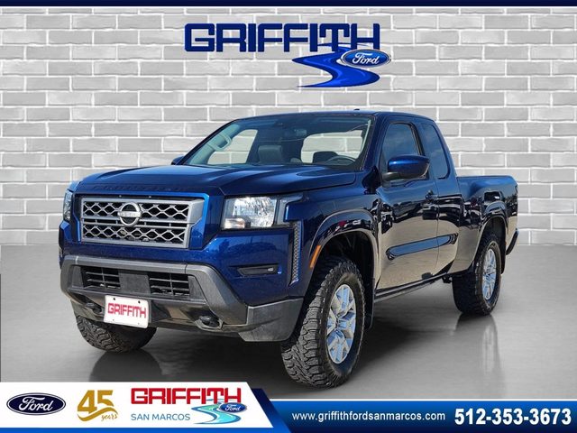 2023 Nissan Frontier SV 4WD photo