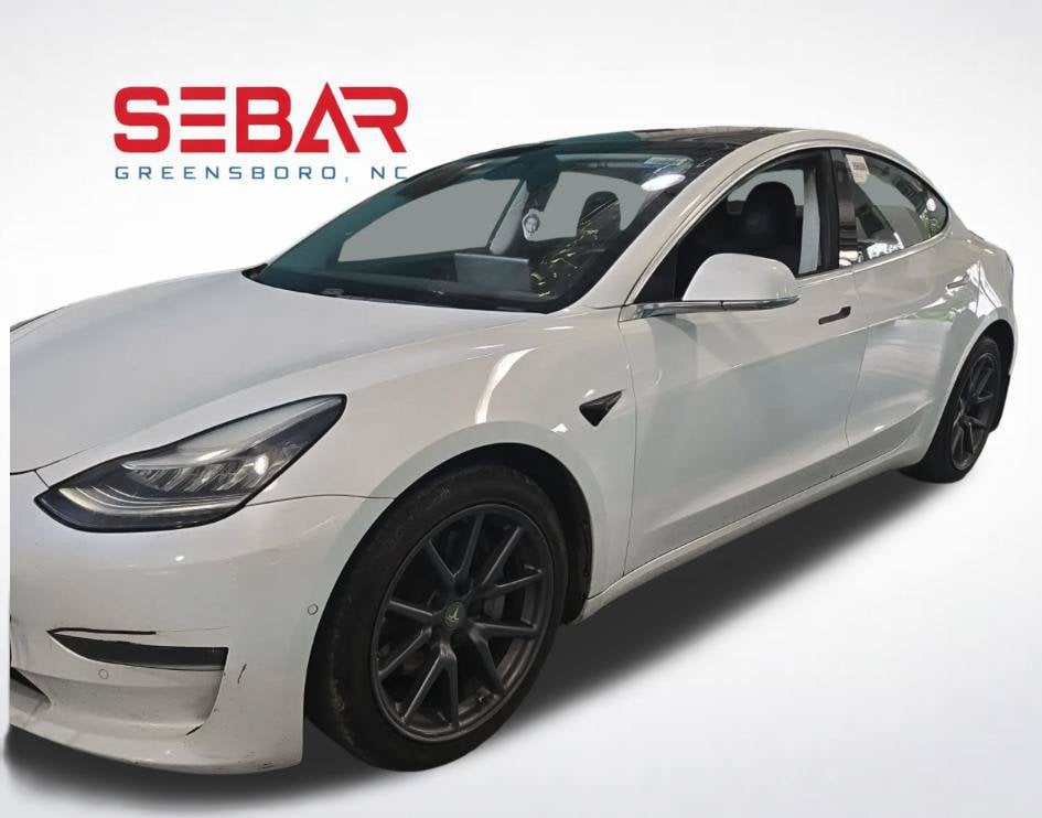 2020 Tesla Model 3 Long Range AWD photo