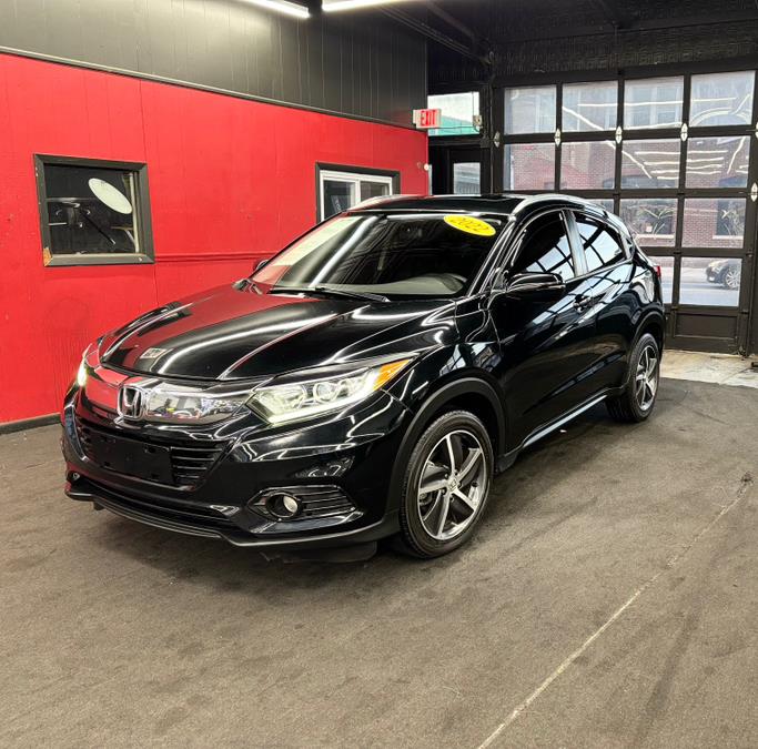 2022 Honda HR-V EX AWD photo