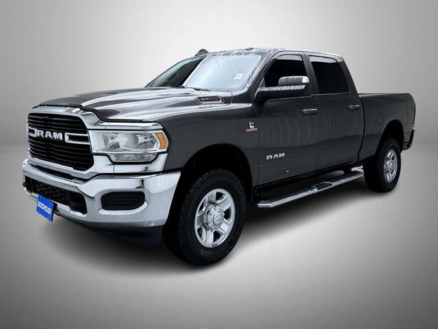 2021 Ram 2500 Big Horn 4WD photo