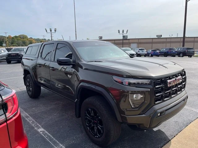 2023 GMC Canyon 4WD Elevation 4WD photo