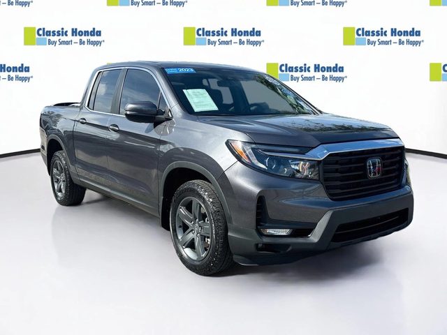 2023 Honda Ridgeline RTL AWD photo