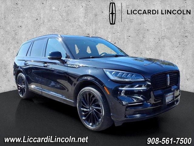 2023 Lincoln Aviator Reserve AWD photo